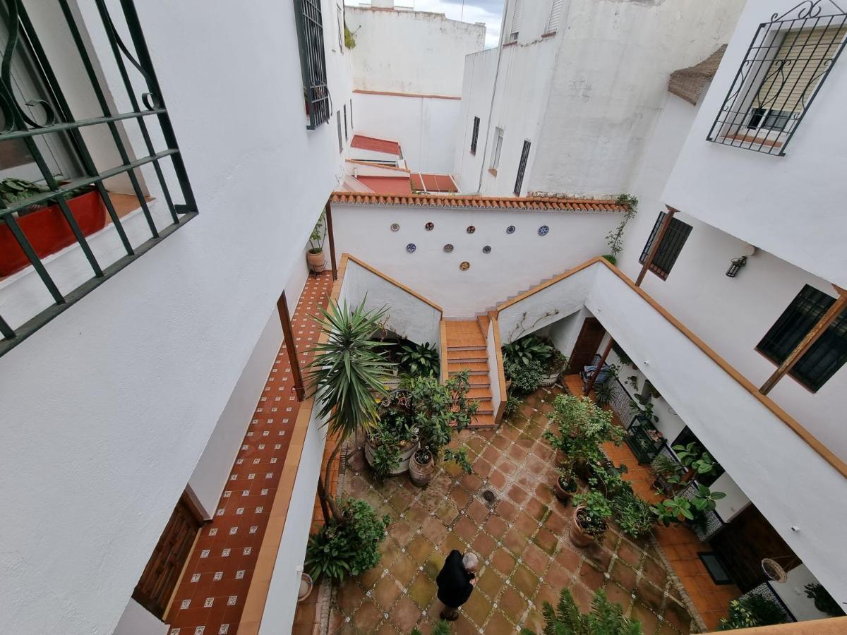 Apartamentos El Alcazar Viejo コルドバ エクステリア 写真