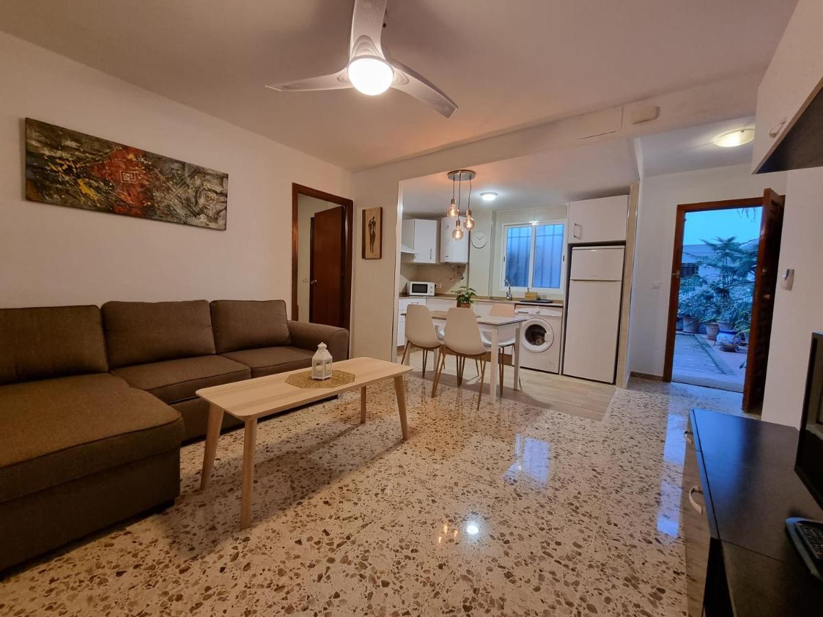 Apartamentos El Alcazar Viejo コルドバ エクステリア 写真
