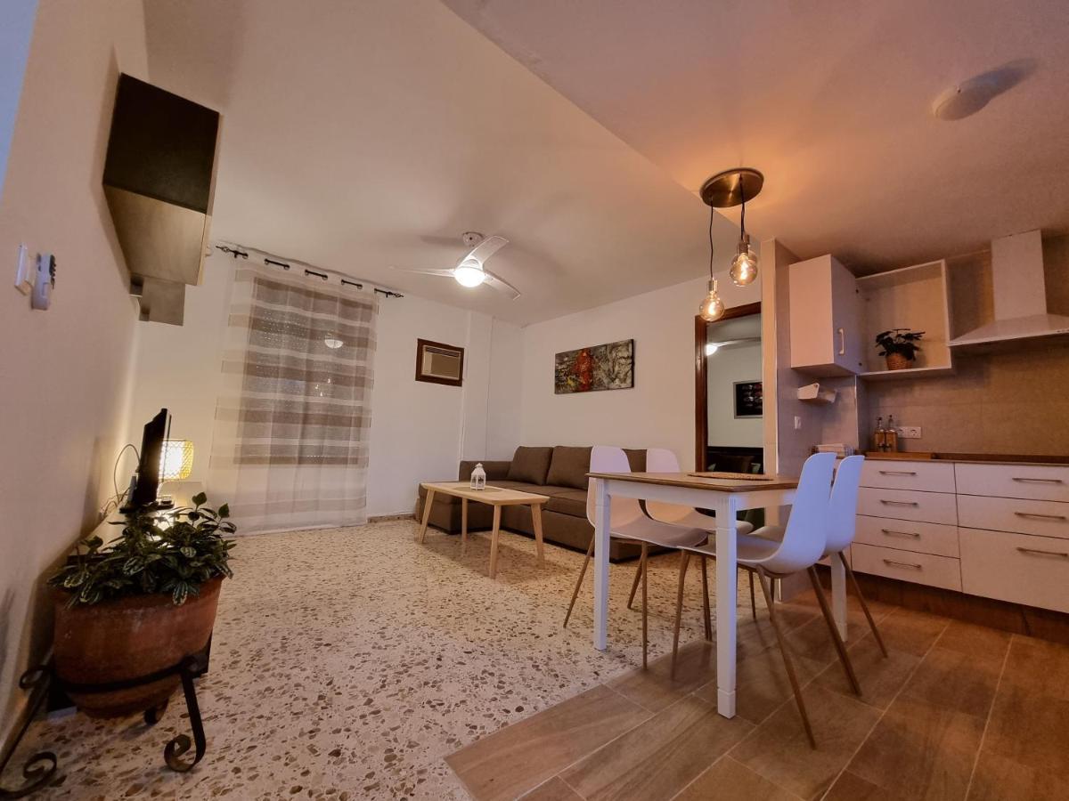 Apartamentos El Alcazar Viejo コルドバ エクステリア 写真