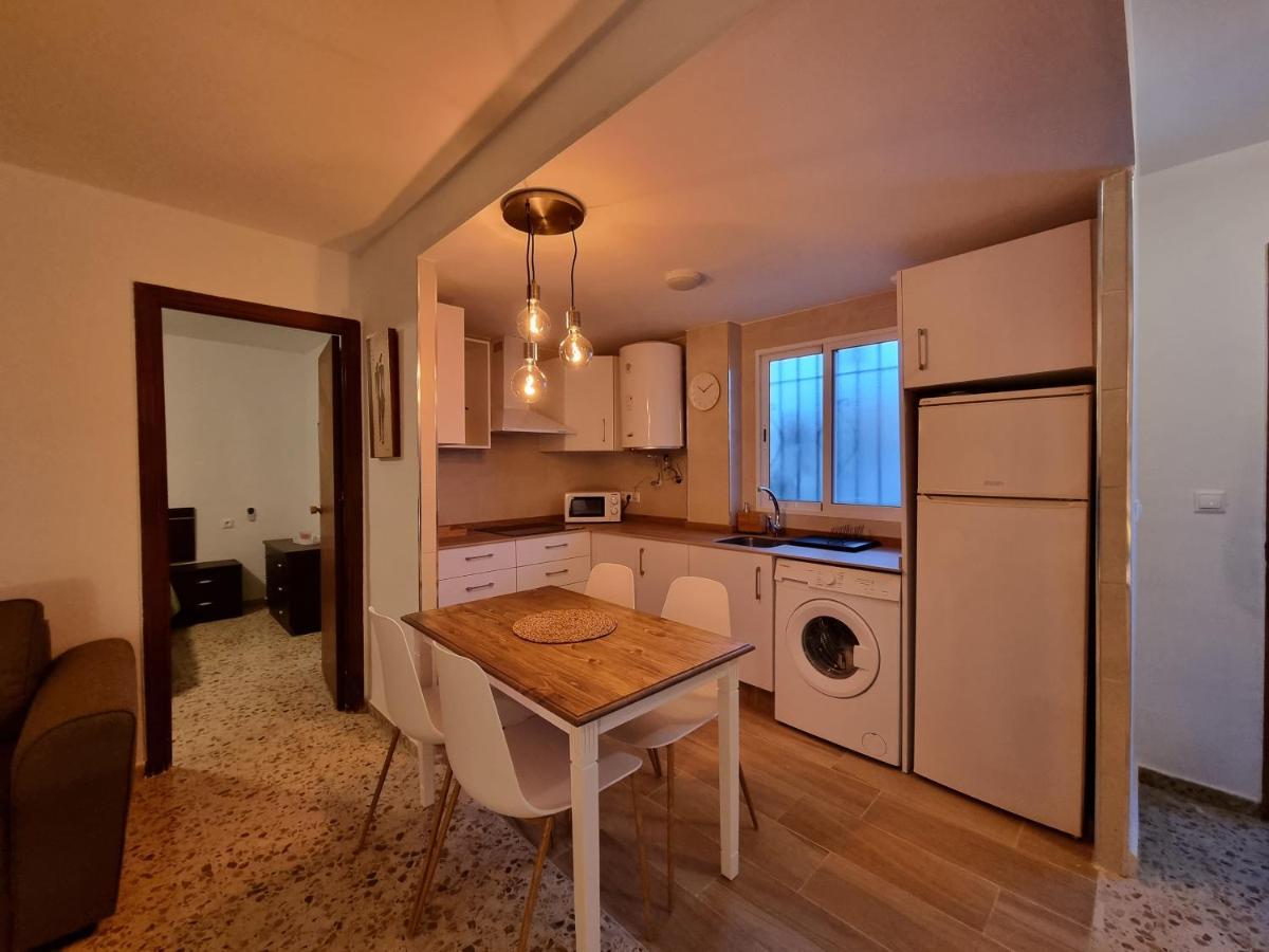 Apartamentos El Alcazar Viejo コルドバ エクステリア 写真