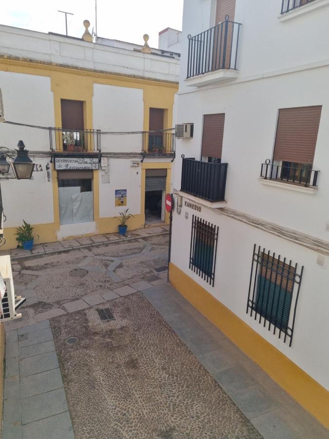 Apartamentos El Alcazar Viejo コルドバ エクステリア 写真