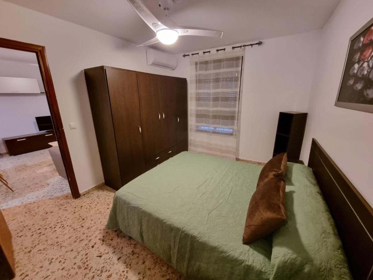 Apartamentos El Alcazar Viejo コルドバ エクステリア 写真