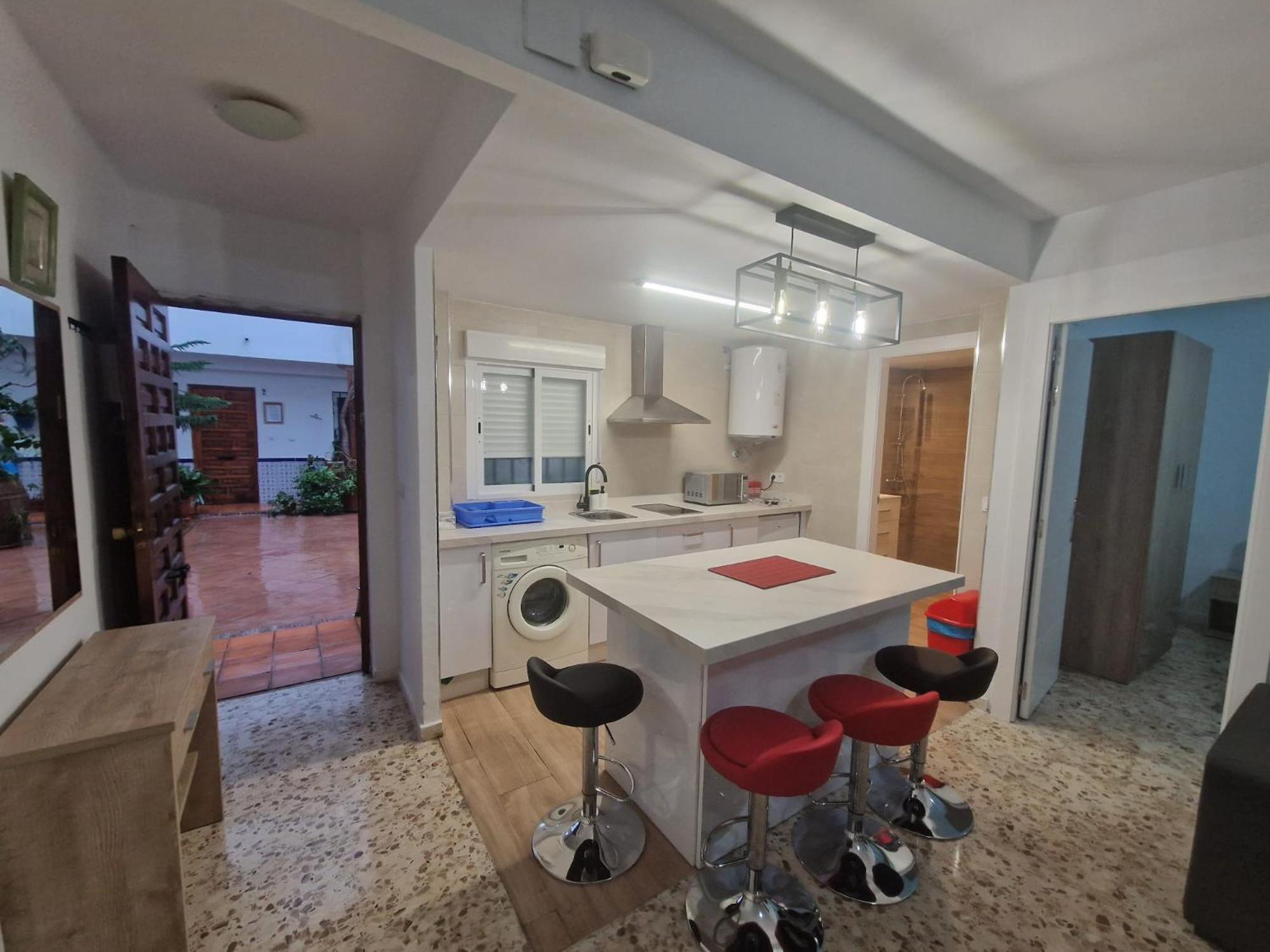 Apartamentos El Alcazar Viejo コルドバ エクステリア 写真