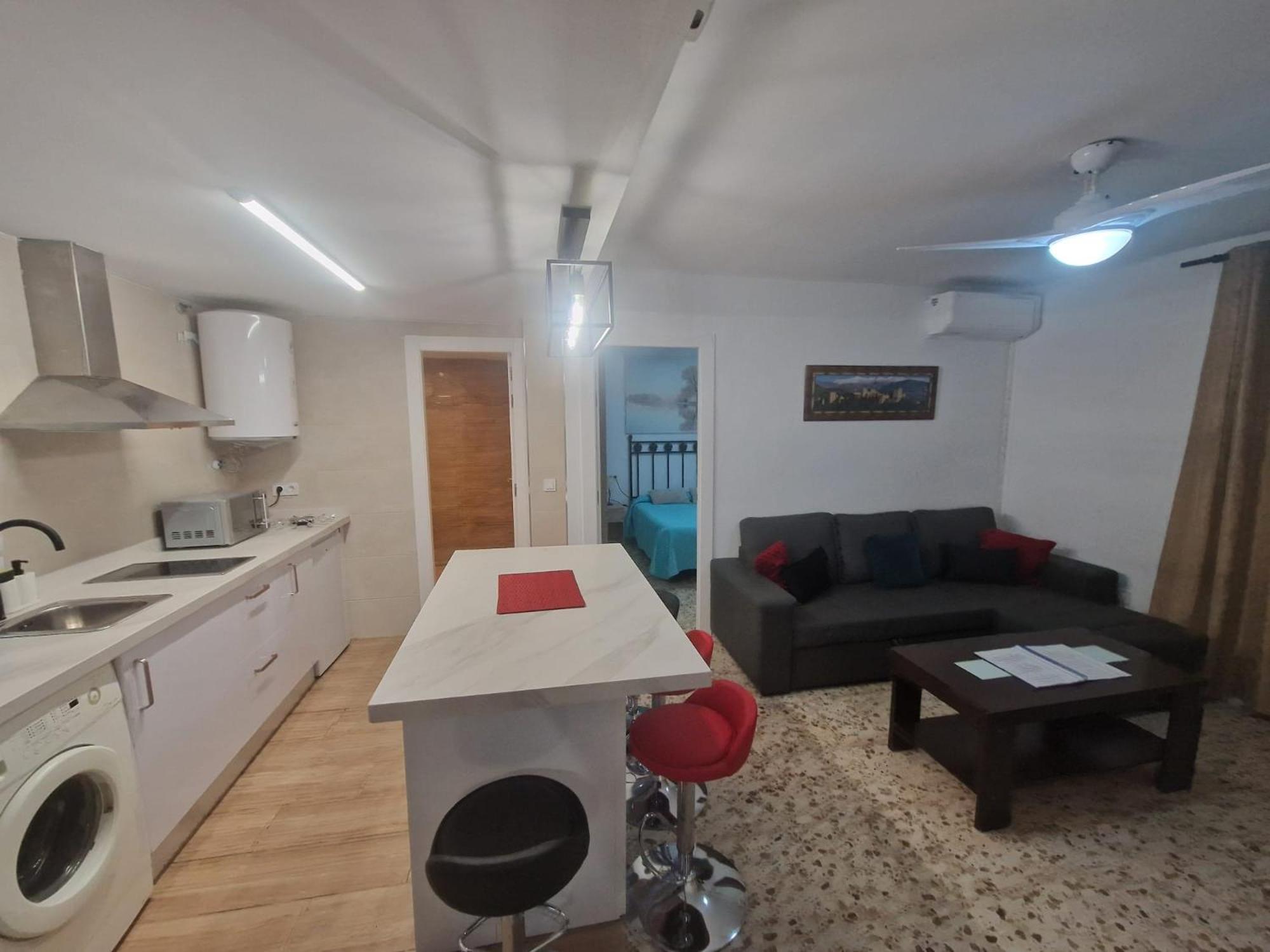 Apartamentos El Alcazar Viejo コルドバ エクステリア 写真